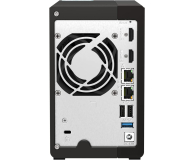 QNAP Serwer TS-253E-8G 2-bay desktop NAS Intel Celeron J6412 2GHz - 1117900 - zdjęcie 4